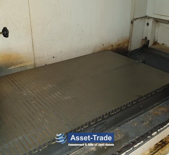 Second Hand BLOHM Planomat 612 - Surface grinding Machine for sale | Asset-Trade