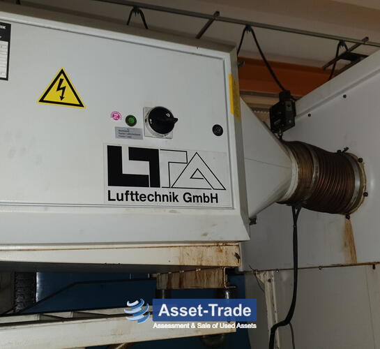 Second Hand BLOHM Planomat 612 - Surface grinding Machine for sale | Asset-Trade