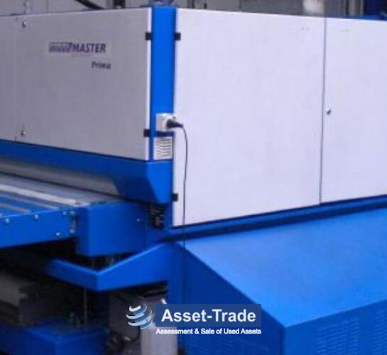 BUETFERING Steelmaster - SPW413 RRTT d'occasion | Asset-Trade