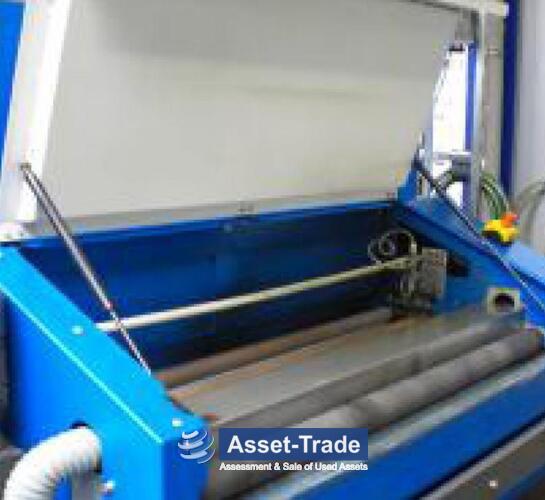 BUETFERING Steelmaster - SPW413 RRTT d'occasion | Asset-Trade