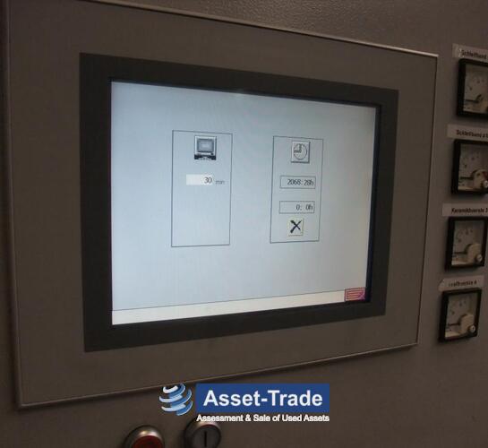 Used BUETFERING Steelmaster - SPW413 RRTT | Asset-Trade