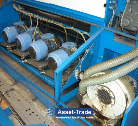 BUETFERING Steelmaster - SPW413 RRTT d'occasion | Asset-Trade