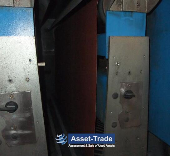 Used BUETFERING Steelmaster - SPW413 RRTT | Asset-Trade