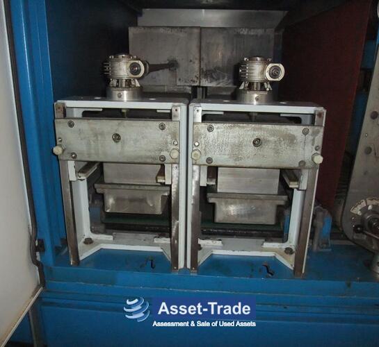 BUETFERING Steelmaster - SPW413 RRTT | Asset-Trade