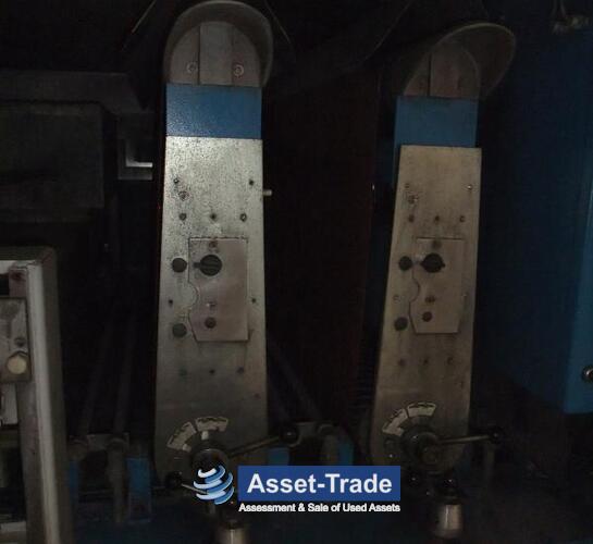 BUETFERING Steelmaster de ocasión - SPW413 RRTT | Asset-Trade