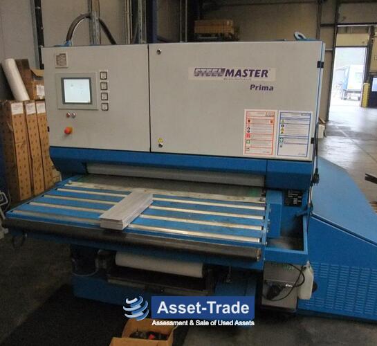 Used BUETFERING Steelmaster - SPW413 RRTT | Asset-Trade