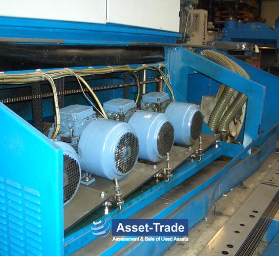 Used BUETFERING Steelmaster - SPW413 RRTT | Asset-Trade