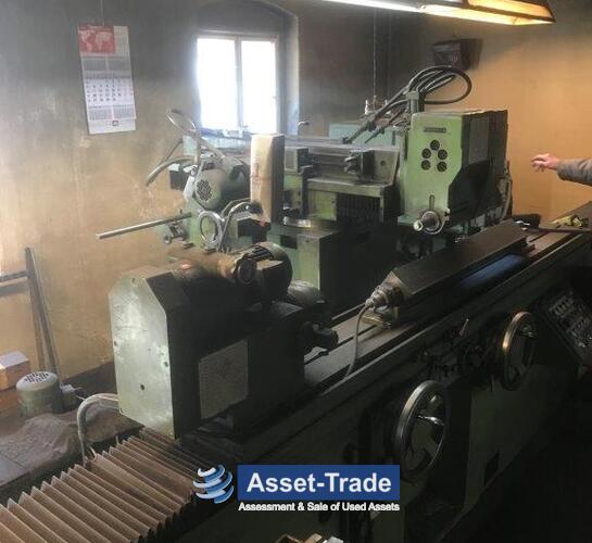 Second Hand ARTHUR KLINK RSHF1-2000 broaching tool shaper for sale | Asset-Trade