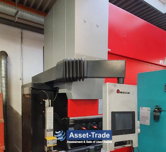 Second Hand AMADA HFE M2 1303 L Hydraulic Press Brake with low hours for sale