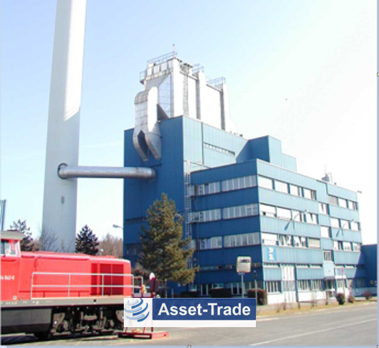 Second Hand Coal Power Plant 26,7MW with steam Turbine for sale | Asset-Trade