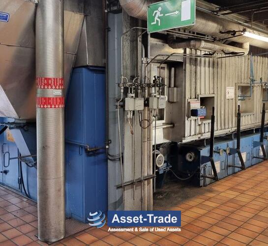 Second Hand Coal Power Plant 26,7MW with steam Turbine for sale | Asset-Trade