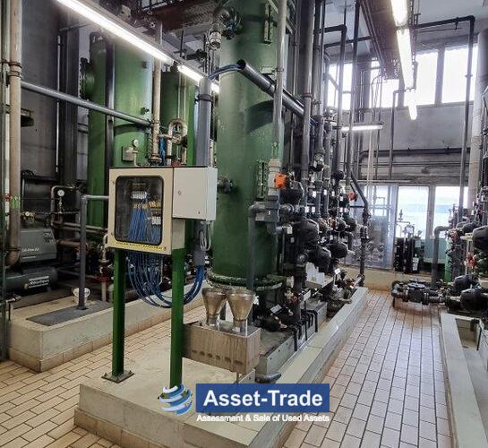 Second Hand Coal Power Plant 26,7MW with steam Turbine for sale | Asset-Trade