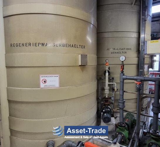 Preiswertes Steinkohlekraftwerk 26,7MW mit Dampfturbine zu verkaufen | Asset-Trade