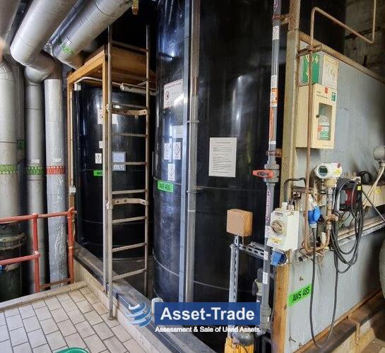 Prodam rabljeno elektrarno na premog 26,7MW s parno turbino | Asset-Trade