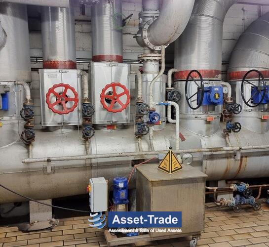 Second Hand Coal Power Plant 26,7MW with steam Turbine for sale | Asset-Trade