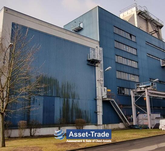 Second Hand Coal Power Plant 26,7MW with steam Turbine for sale | Asset-Trade