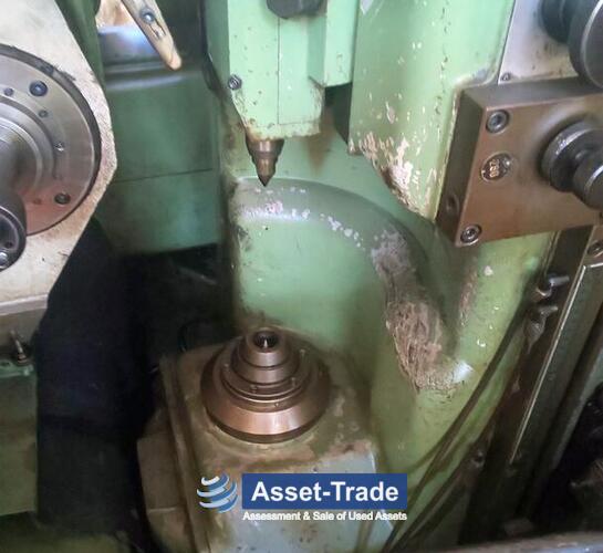 Second Hand REISHAUER AZO - Gear Grinding Machine for sale | Asset-Trade