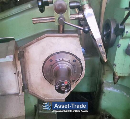 Second Hand REISHAUER AZO - Gear Grinding Machine for sale | Asset-Trade