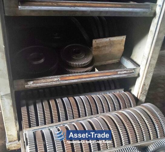 Second Hand REISHAUER AZO - Gear Grinding Machine for sale | Asset-Trade