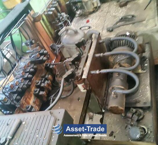 Second Hand REISHAUER AZO - Gear Grinding Machine for sale | Asset-Trade