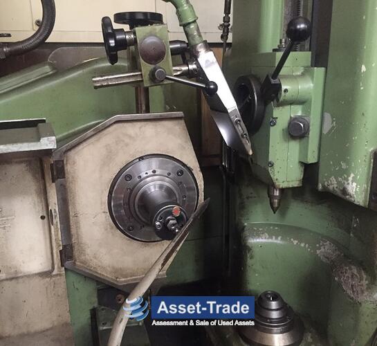 Second Hand REISHAUER AZO - Gear Grinding Machine for sale | Asset-Trade