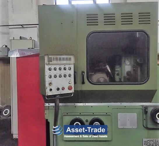 Second Hand REISHAUER AZO - Gear Grinding Machine for sale | Asset-Trade