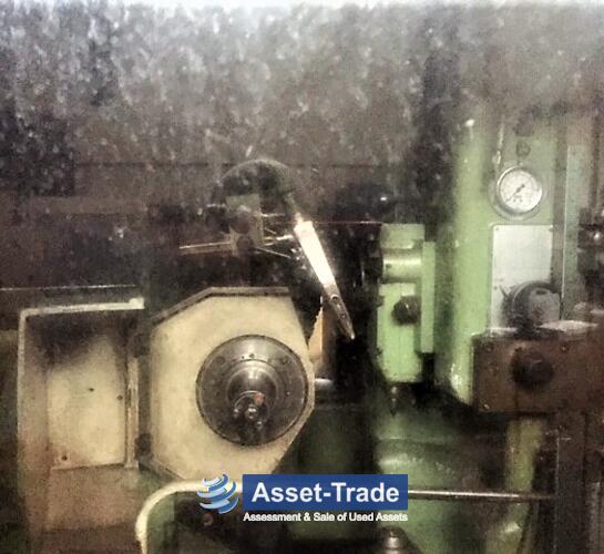 Second Hand REISHAUER AZO - Gear Grinding Machine for sale | Asset-Trade