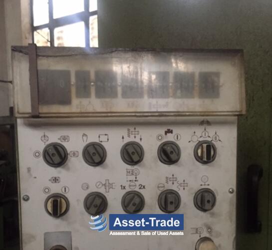 Second Hand REISHAUER AZO - Gear Grinding Machine for sale | Asset-Trade