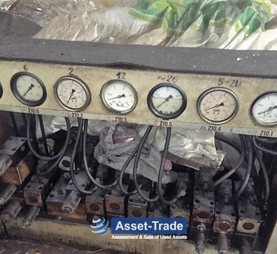 Second Hand REISHAUER AZO - Gear Grinding Machine for sale | Asset-Trade