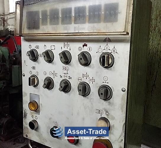 Second Hand REISHAUER AZO - Gear Grinding Machine for sale | Asset-Trade