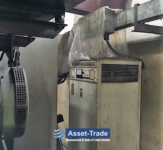 Second Hand REISHAUER AZO - Gear Grinding Machine for sale | Asset-Trade