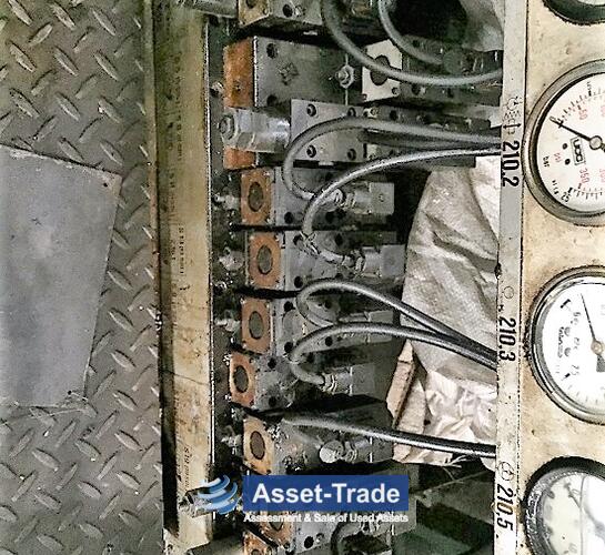 पुराना REISHAUER AZO - गियर पीसने की मशीन बिक्री के लिए | Asset-Trade