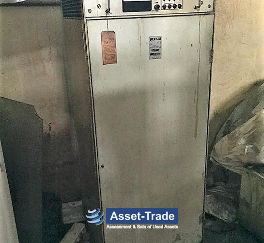 पुराना REISHAUER AZO - गियर पीसने की मशीन बिक्री के लिए | Asset-Trade