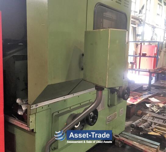 Second Hand REISHAUER AZO - Gear Grinding Machine for sale | Asset-Trade