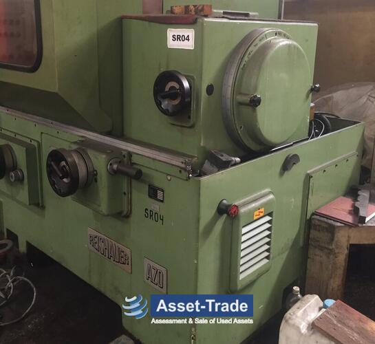 Second Hand REISHAUER AZO - Gear Grinding Machine for sale | Asset-Trade