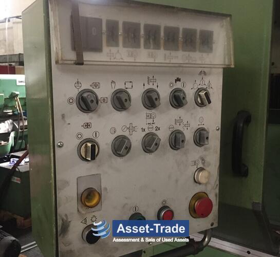 Second Hand REISHAUER AZO - Gear Grinding Machine for sale | Asset-Trade