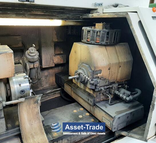 Second Hand OVERBECK IC 400 precision internal grinding machine for Sale | Asset-Trade