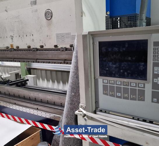 Second Hand Hämmerle 200t Bending Press for sale | Asset-Trade