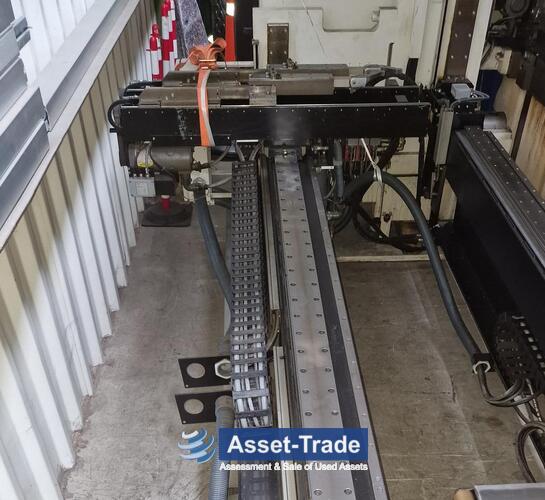 Second Hand Hämmerle 200t Bending Press for sale | Asset-Trade