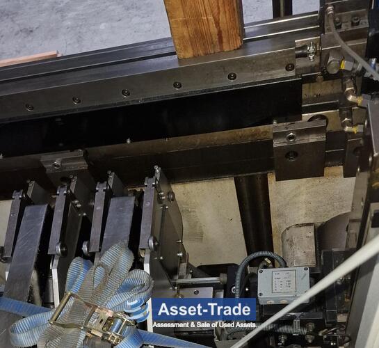 Second Hand Hämmerle 200t Bending Press for sale | Asset-Trade