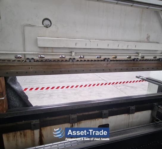 Second Hand Hämmerle 200t Bending Press for sale | Asset-Trade