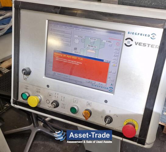 Second Hand BRUDERER BSTA 50 Press for Sale | Asset-Trade