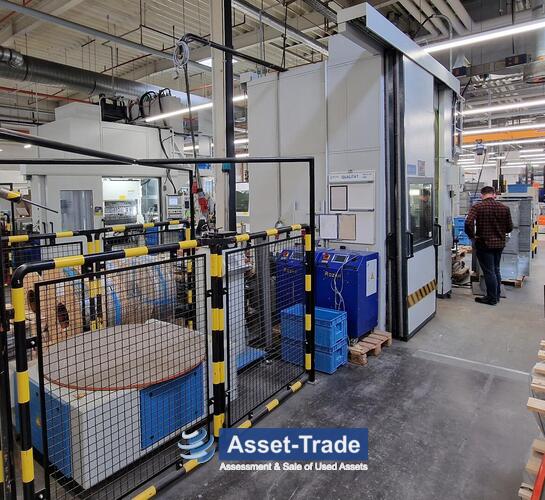 Comprar prensa BRUDERER BSTA 50 barata | Asset-Trade