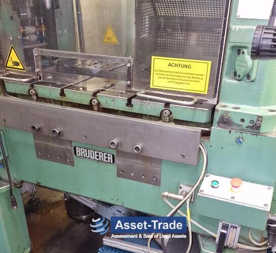 Second Hand BRUDERER BSTA 50 Press for Sale | Asset-Trade