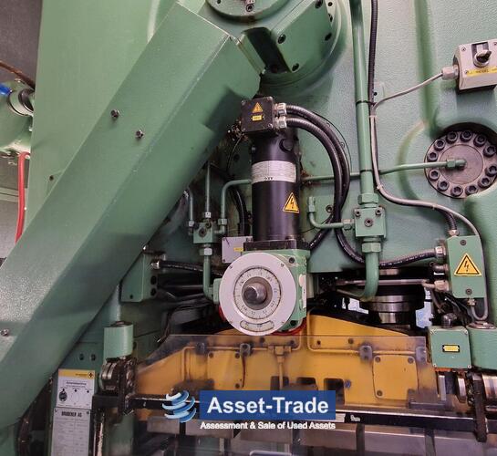 Preiswerte BRUDERER BSTA 50 Presse kaufen | Asset-Trade