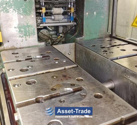 Second Hand BRUDERER BSTA 50 Press for Sale | Asset-Trade