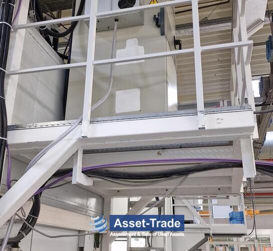 Acheter presse BRUDERER BSTA 50 pas cher | Asset-Trade