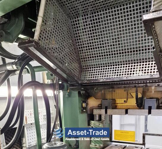 Acheter presse BRUDERER BSTA 50 pas cher | Asset-Trade