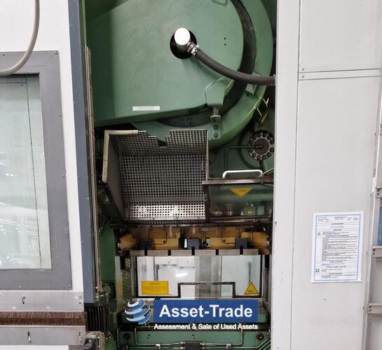 Second Hand BRUDERER BSTA 50 Press for Sale | Asset-Trade