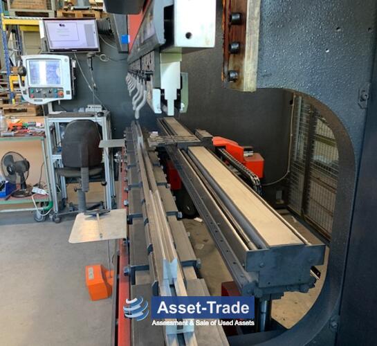 Second Hand AMADA HFP-220. 3L bending press for Sale | Asset-Trade